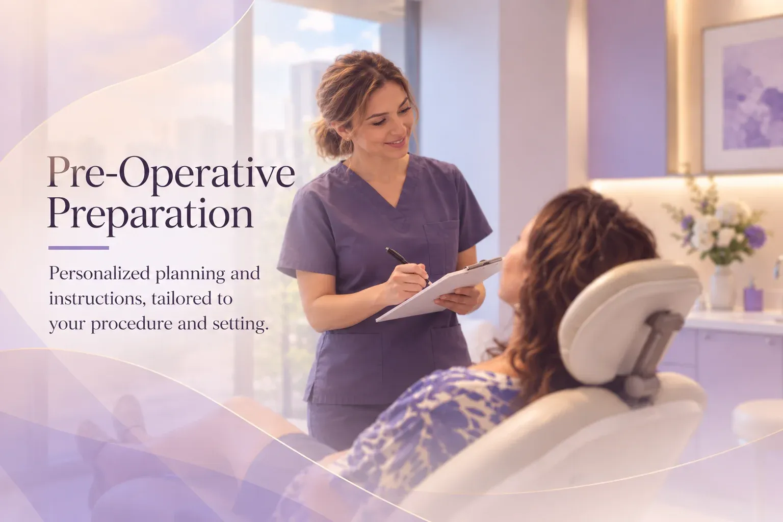 Preoperative preparation