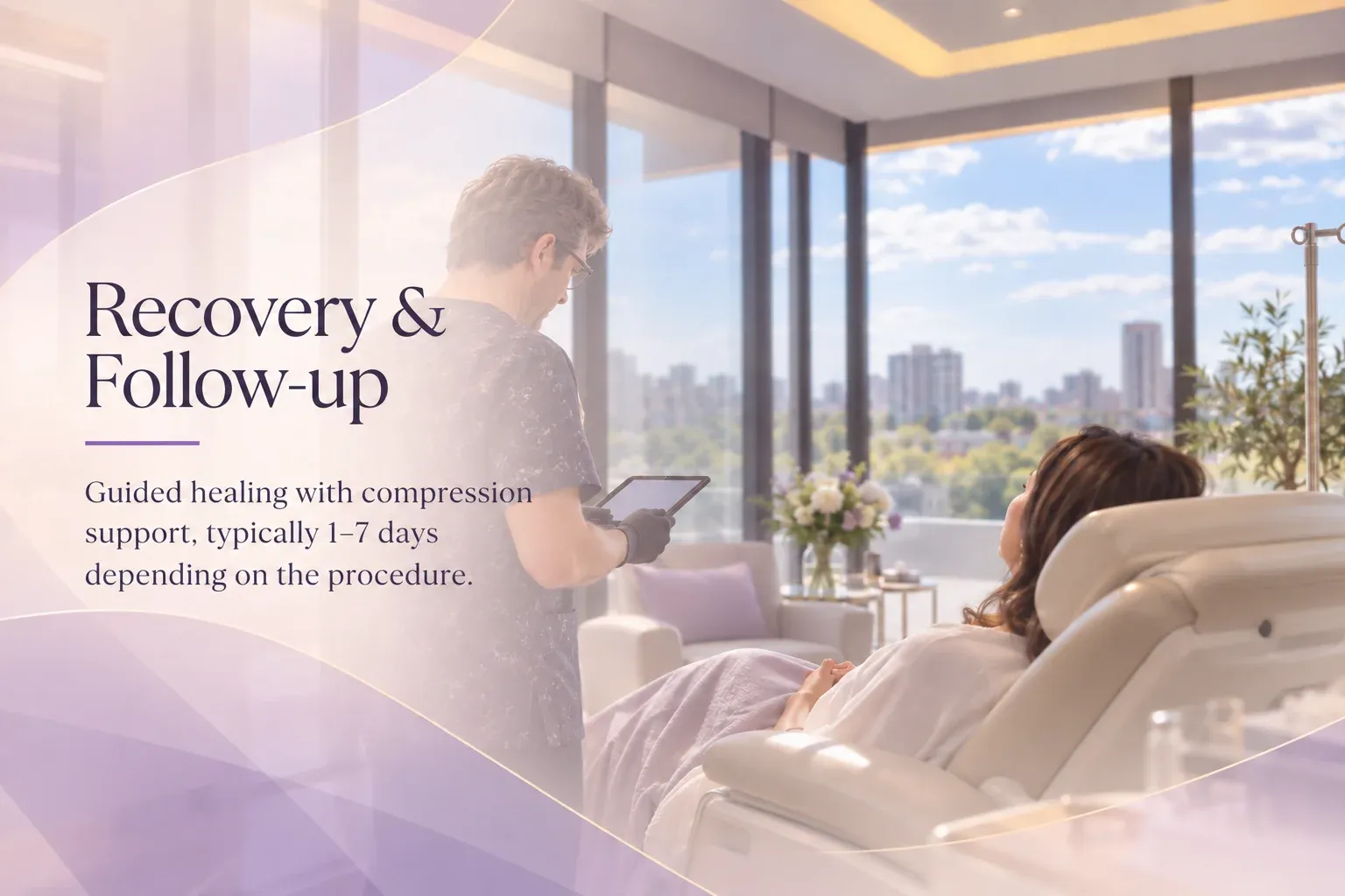 Recovery